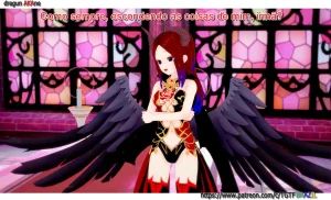 dragun AKAne DEMON HUNTERS FAMILY - PT char info - Page 108