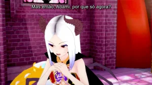 dragun AKAne DEMON HUNTERS FAMILY - PT char info - Page 111