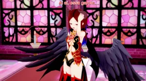 dragun AKAne DEMON HUNTERS FAMILY - PT char info - Page 112