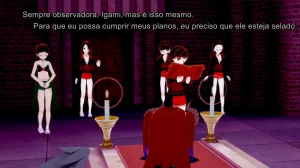 dragun AKAne DEMON HUNTERS FAMILY - PT char info - Page 116