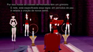 dragun AKAne DEMON HUNTERS FAMILY - PT char info - Page 117