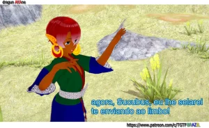 dragun AKAne DEMON HUNTERS FAMILY - PT char info - Page 12