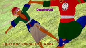 dragun AKAne DEMON HUNTERS FAMILY - PT char info - Page 127