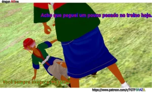 dragun AKAne DEMON HUNTERS FAMILY - PT char info - Page 131