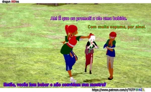 dragun AKAne DEMON HUNTERS FAMILY - PT char info - Page 136