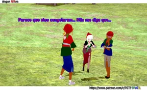 dragun AKAne DEMON HUNTERS FAMILY - PT char info - Page 137