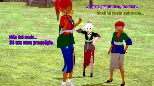 dragun AKAne DEMON HUNTERS FAMILY - PT char info - Page 138