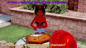 dragun AKAne DEMON HUNTERS FAMILY - PT char info - Page 161