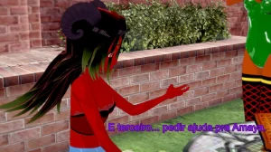 dragun AKAne DEMON HUNTERS FAMILY - PT char info - Page 176