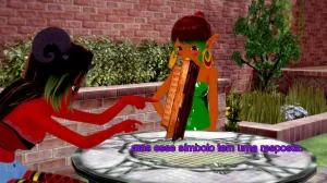 dragun AKAne DEMON HUNTERS FAMILY - PT char info - Page 181