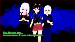 dragun AKAne DEMON HUNTERS FAMILY - PT char info - Page 196