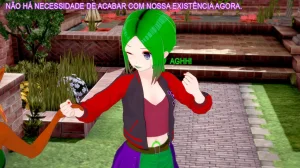 dragun AKAne DEMON HUNTERS FAMILY - PT char info - Page 199