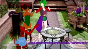 dragun AKAne DEMON HUNTERS FAMILY - PT char info - Page 201