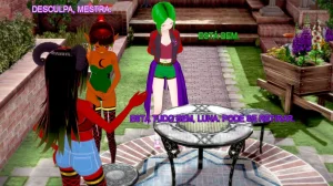 dragun AKAne DEMON HUNTERS FAMILY - PT char info - Page 202