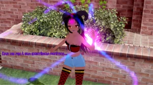 dragun AKAne DEMON HUNTERS FAMILY - PT char info - Page 240