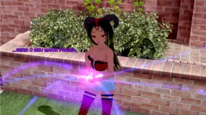 dragun AKAne DEMON HUNTERS FAMILY - PT char info - Page 241