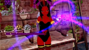 dragun AKAne DEMON HUNTERS FAMILY - PT char info - Page 243