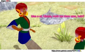 dragun AKAne DEMON HUNTERS FAMILY - PT char info - Page 25