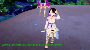 dragun AKAne DEMON HUNTERS FAMILY - PT char info - Page 269