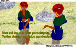 dragun AKAne DEMON HUNTERS FAMILY - PT char info - Page 27