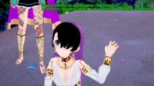 dragun AKAne DEMON HUNTERS FAMILY - PT char info - Page 270