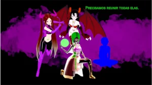 dragun AKAne DEMON HUNTERS FAMILY - PT char info - Page 277