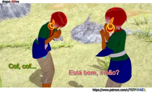 dragun AKAne DEMON HUNTERS FAMILY - PT char info - Page 29