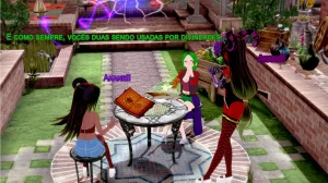 dragun AKAne DEMON HUNTERS FAMILY - PT char info - Page 294