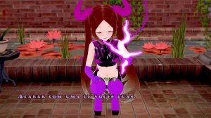 dragun AKAne DEMON HUNTERS FAMILY - PT char info - Page 307