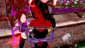 dragun AKAne DEMON HUNTERS FAMILY - PT char info - Page 318