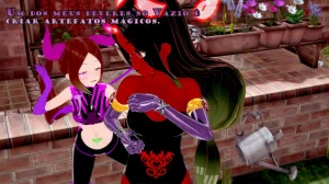 dragun AKAne DEMON HUNTERS FAMILY - PT char info - Page 322