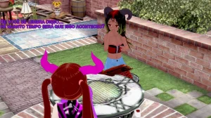 dragun AKAne DEMON HUNTERS FAMILY - PT char info - Page 346