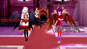 dragun AKAne DEMON HUNTERS FAMILY - PT char info - Page 359