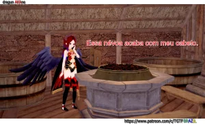 dragun AKAne DEMON HUNTERS FAMILY - PT char info - Page 37