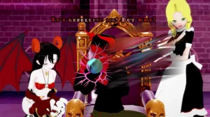 dragun AKAne DEMON HUNTERS FAMILY - PT char info - Page 377