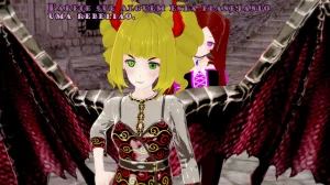 dragun AKAne DEMON HUNTERS FAMILY - PT char info - Page 386