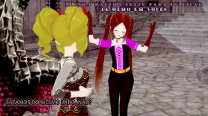 dragun AKAne DEMON HUNTERS FAMILY - PT char info - Page 388