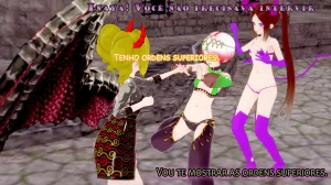 dragun AKAne DEMON HUNTERS FAMILY - PT char info - Page 396