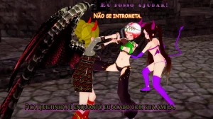 dragun AKAne DEMON HUNTERS FAMILY - PT char info - Page 397