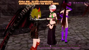 dragun AKAne DEMON HUNTERS FAMILY - PT char info - Page 405