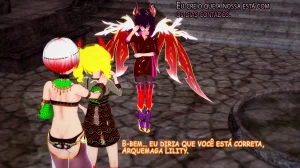 dragun AKAne DEMON HUNTERS FAMILY - PT char info - Page 408