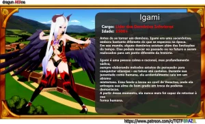 dragun AKAne DEMON HUNTERS FAMILY - PT char info - Page 410