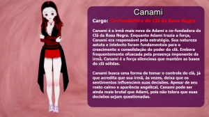 dragun AKAne DEMON HUNTERS FAMILY - PT char info - Page 415