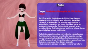 dragun AKAne DEMON HUNTERS FAMILY - PT char info - Page 416