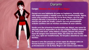 dragun AKAne DEMON HUNTERS FAMILY - PT char info - Page 417