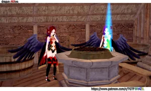 dragun AKAne DEMON HUNTERS FAMILY - PT char info - Page 45