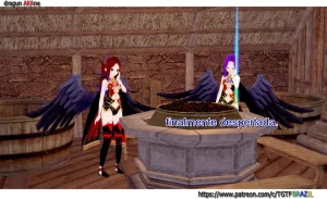 dragun AKAne DEMON HUNTERS FAMILY - PT char info - Page 46