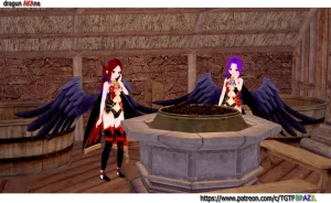 dragun AKAne DEMON HUNTERS FAMILY - PT char info - Page 47