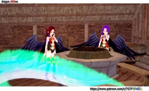 dragun AKAne DEMON HUNTERS FAMILY - PT char info - Page 50