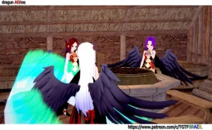 dragun AKAne DEMON HUNTERS FAMILY - PT char info - Page 51